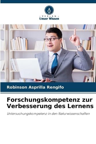 Forschungskompetenz zur Verbesserung des Lernens
