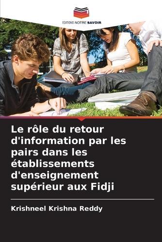Le rôle du retour d'information par les pairs dans les établissements d'enseignement supérieur aux Fidji
