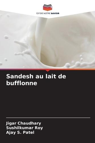Sandesh au lait de bufflonne