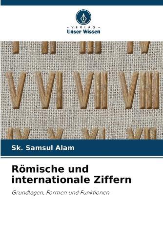 Römische und internationale Ziffern