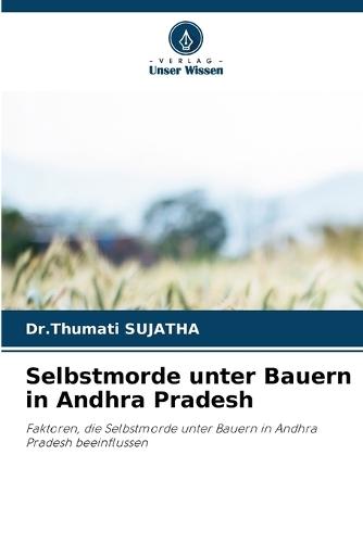 Selbstmorde unter Bauern in Andhra Pradesh