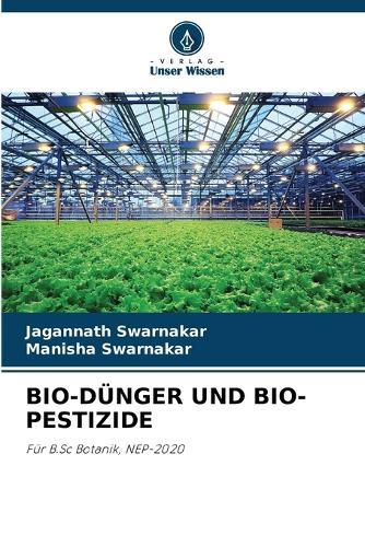 Bio-Dünger Und Bio-Pestizide