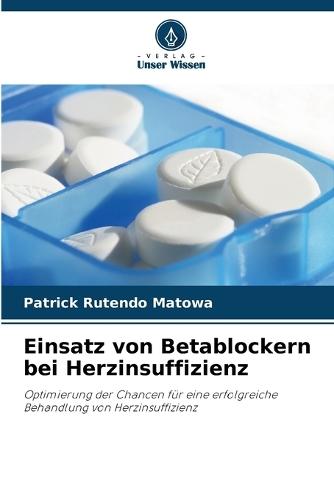 Einsatz von Betablockern bei Herzinsuffizienz