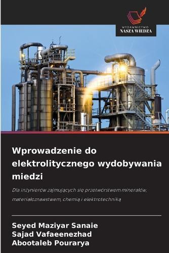 Wprowadzenie do elektrolitycznego wydobywania miedzi