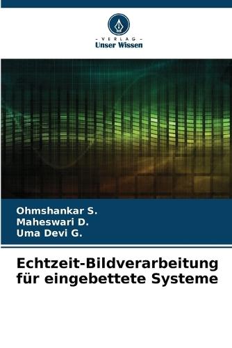 Echtzeit-Bildverarbeitung für eingebettete Systeme