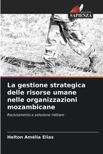La gestione strategica delle risorse umane nelle organizzazioni mozambicane