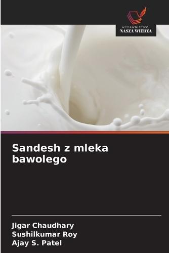 Sandesh z mleka bawolego