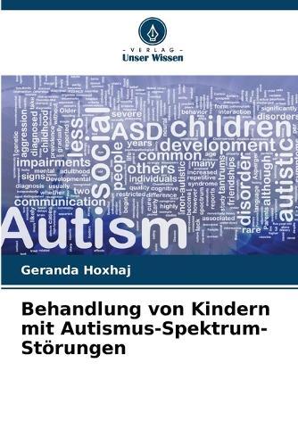 Behandlung von Kindern mit Autismus-Spektrum-Störungen