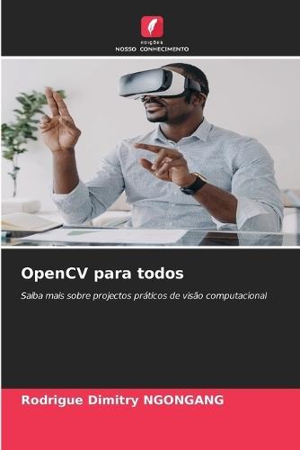 OpenCV para todos