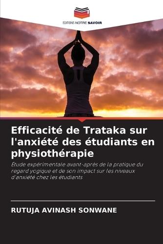 Efficacité de Trataka sur l'anxiété des étudiants en physiothérapie