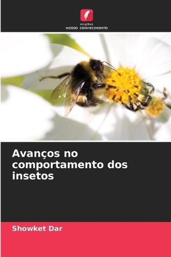 Avanços no comportamento dos insetos