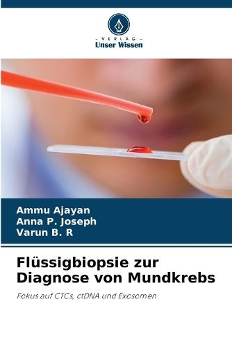 Flüssigbiopsie zur Diagnose von Mundkrebs