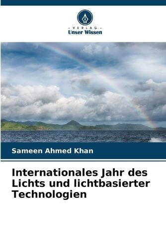 Internationales Jahr des Lichts und lichtbasierter Technologien