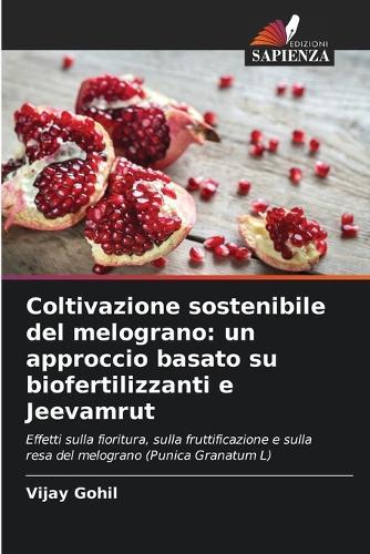 Coltivazione sostenibile del melograno: un approccio basato su biofertilizzanti e Jeevamrut