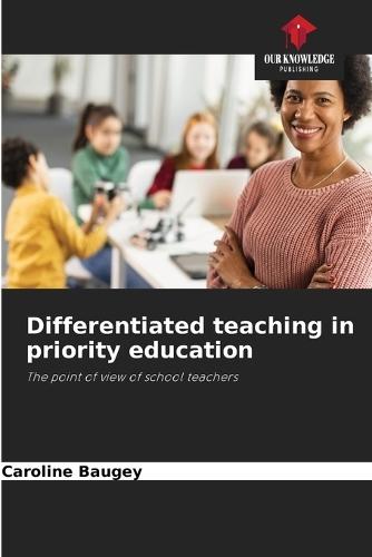 Differentiated teaching in priority education