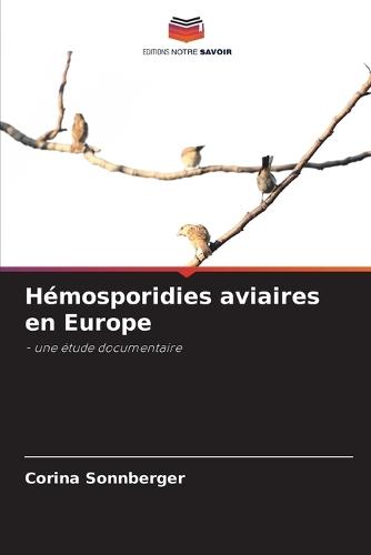 Hémosporidies aviaires en Europe