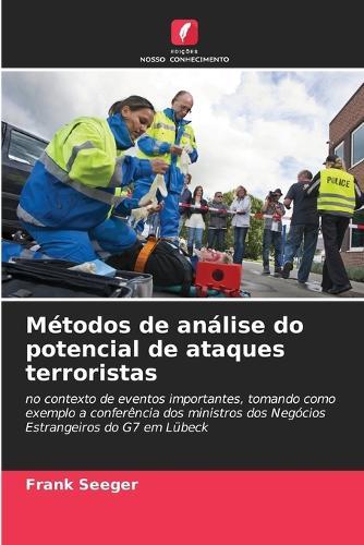 Métodos de análise do potencial de ataques terroristas