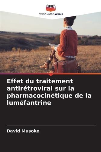 Effet du traitement antirétroviral sur la pharmacocinétique de la luméfantrine
