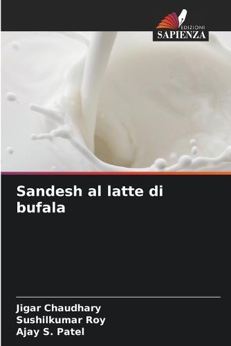 Sandesh al latte di bufala