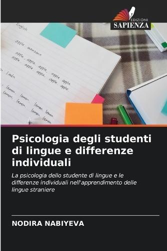 Psicologia degli studenti di lingue e differenze individuali