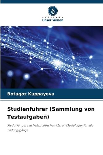 Studienführer (Sammlung von Testaufgaben)