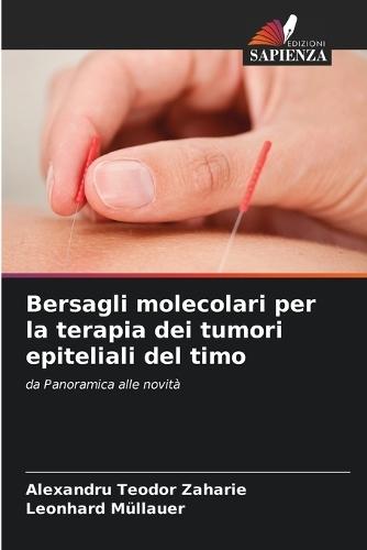 Bersagli molecolari per la terapia dei tumori epiteliali del timo