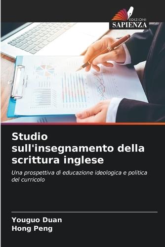 Studio sull'insegnamento della scrittura inglese