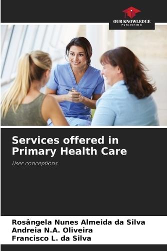 Services offered in Primary Health Care