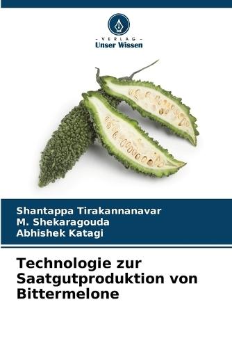 Technologie zur Saatgutproduktion von Bittermelone