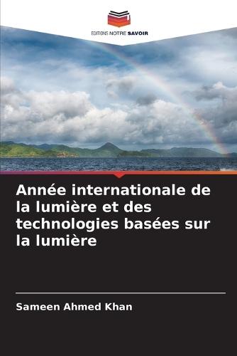 Année internationale de la lumière et des technologies basées sur la lumière