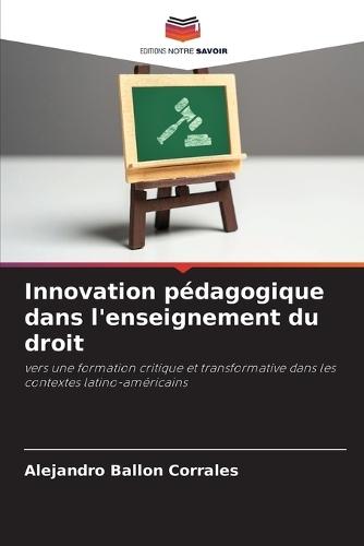 Innovation pédagogique dans l'enseignement du droit