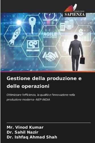 Gestione della produzione e delle operazioni