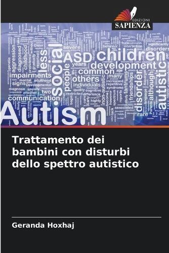 Trattamento dei bambini con disturbi dello spettro autistico