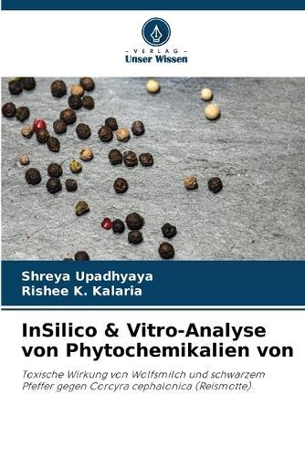 InSilico & Vitro-Analyse von Phytochemikalien von