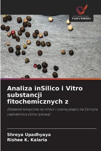 Analiza inSilico i Vitro substancji fitochemicznych z