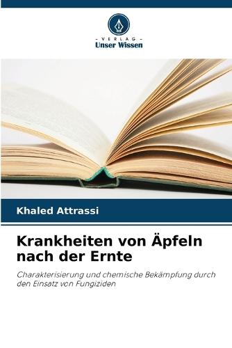 Krankheiten von Äpfeln nach der Ernte