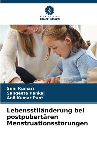Lebensstiländerung bei postpubertären Menstruationsstörungen