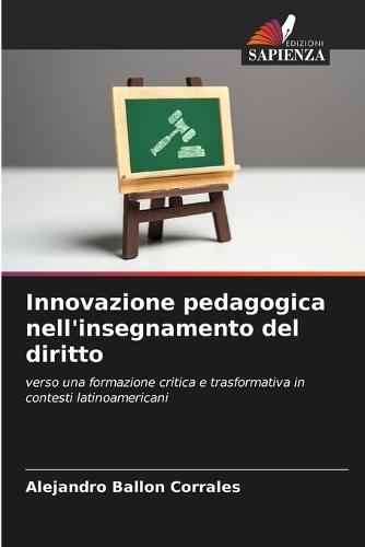 Innovazione pedagogica nell'insegnamento del diritto