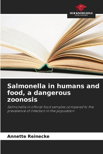 Salmonella in humans and food, a dangerous zoonosis