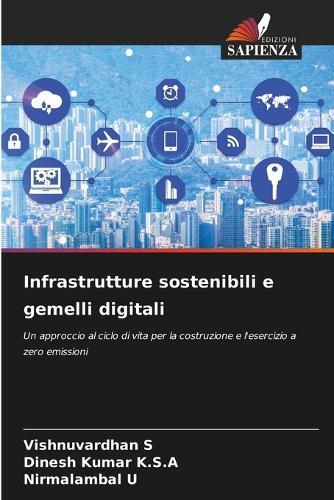 Infrastrutture sostenibili e gemelli digitali