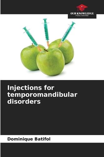 Injections for temporomandibular disorders
