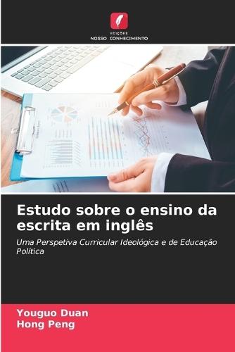 Estudo sobre o ensino da escrita em inglês