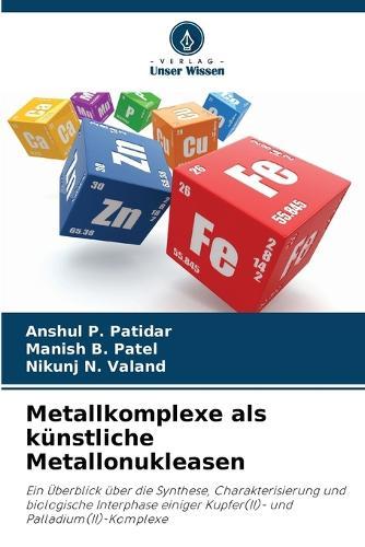 Metallkomplexe als künstliche Metallonukleasen