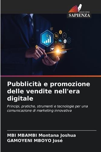 Pubblicità e promozione delle vendite nell'era digitale