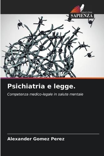 Psichiatria e legge.