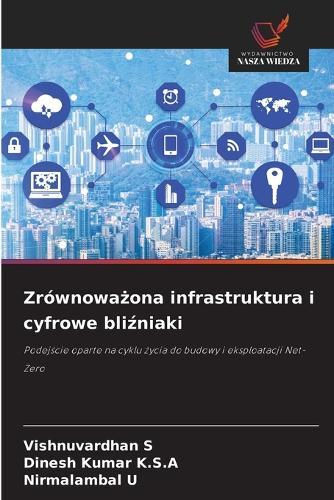 Zrównoważona infrastruktura i cyfrowe bliźniaki