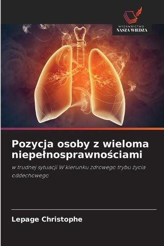Pozycja osoby z wieloma niepelnosprawnościami