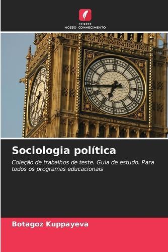 Sociologia política