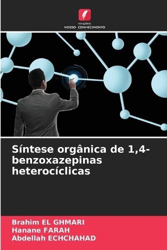 Síntese orgânica de 1,4-benzoxazepinas heterocíclicas