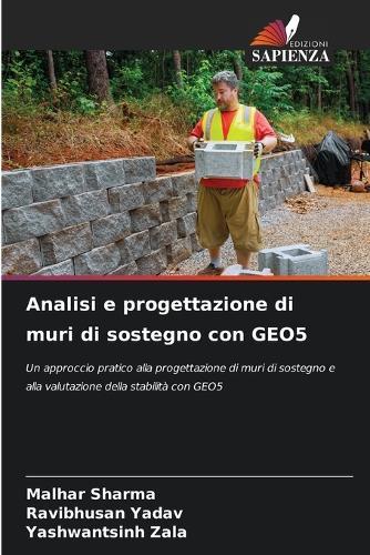 Analisi e progettazione di muri di sostegno con GEO5